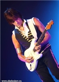 JEFF BECK