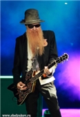  ZZ TOP