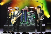  ZZ TOP