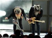  ZZ TOP