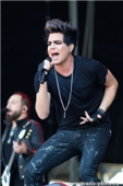 MAXIDROM 2011 - Adam Lambert