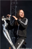 MAXIDROM 2011 - Korn