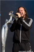 MAXIDROM 2011 - Korn