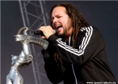 MAXIDROM 2011 - Korn