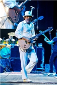 Carlos Santana