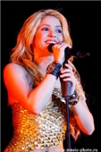  (Shakira) -    