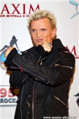 BILLY IDOL