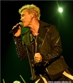 BILLY IDOL