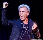 BILLY IDOL