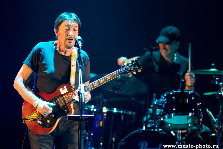    CHRIS REA Santo Spirito Tour 