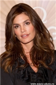   (Cindy Crawford)