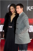 Paula Patton Tom Cruise