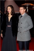 Paula Patton Tom Cruise