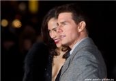 Paula Patton Tom Cruise